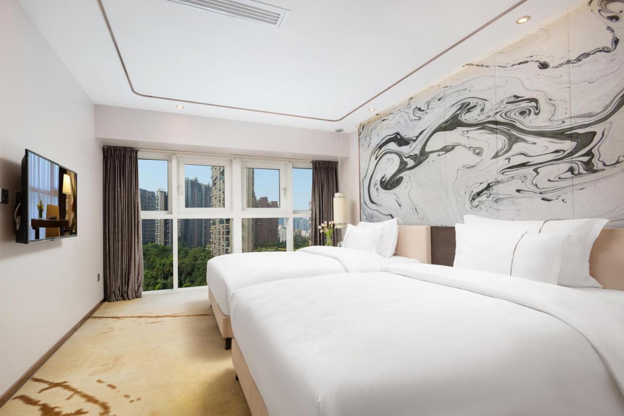 Shenzhen Bay Hisoar Hotel Exterior photo