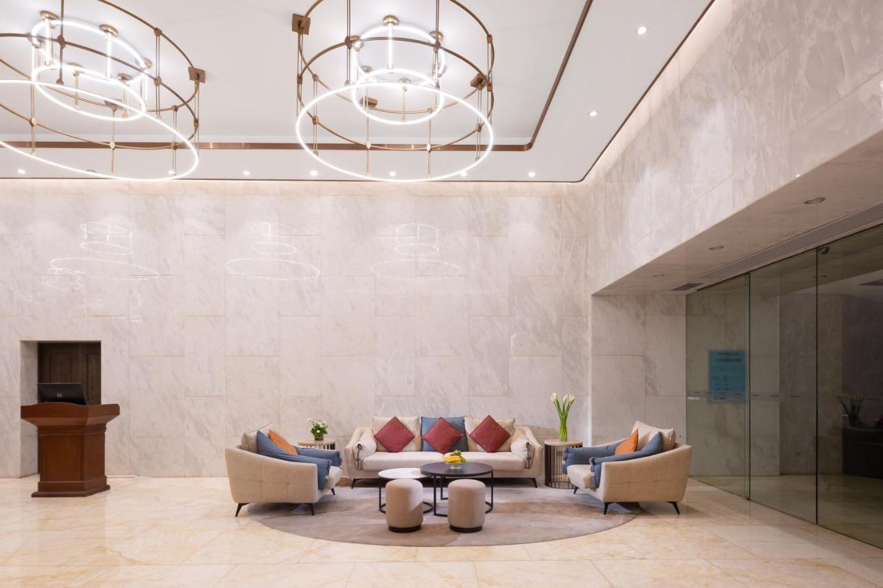Shenzhen Bay Hisoar Hotel Exterior photo