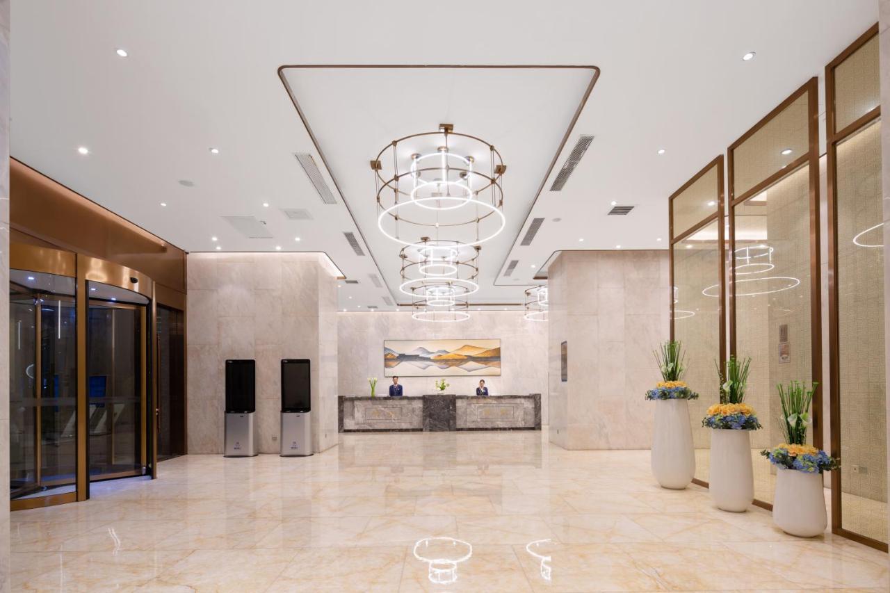 Shenzhen Bay Hisoar Hotel Exterior photo